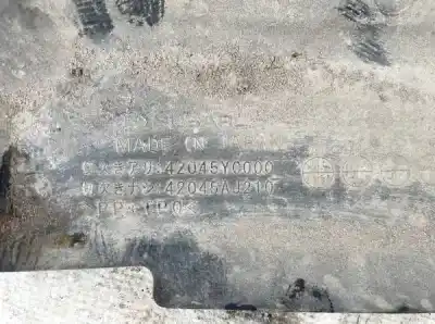 Pezzo di ricambio per auto di seconda mano plastica per talbot horizon 1.3 riferimenti oem iam 42045yc000  42045aj210