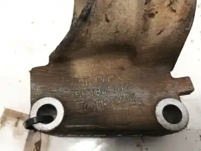 Pezzo di ricambio per auto di seconda mano supporto motore per bmw 3 (e30) m3 2.3 riferimenti oem iam 55184510  
