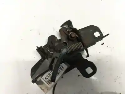Pezzo di ricambio per auto di seconda mano chiusura del cappuccio per volkswagen golf iv (1j1) 1.9 sdi riferimenti oem iam   