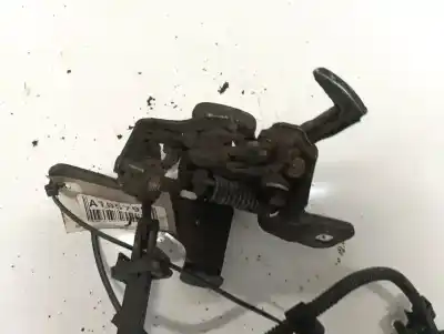 Pezzo di ricambio per auto di seconda mano chiusura del cappuccio per volkswagen golf iv (1j1) 1.9 sdi riferimenti oem iam   