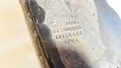 Second-hand car spare part windscreen washer bottle for bmw 3 (e30) m3 2.3 oem iam references 13145448  644500993