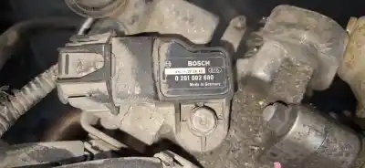 Tweedehands auto-onderdeel druksensor voor opel corsa a fastback (s83) 1.2 i (f08, m08, f68, m68) oem iam-referenties 0281002680  