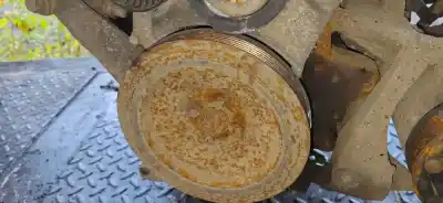 Peça sobressalente para automóvel em segunda mão polia do virabrequim por bmw 3 (e30) m3 2.3 referências oem iam   