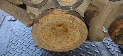 Peça sobressalente para automóvel em segunda mão polia do virabrequim por bmw 3 (e30) m3 2.3 referências oem iam   