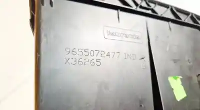 Pezzo di ricambio per auto di seconda mano scatola di guanti per peugeot 207/207+ (wa_, wc_) 1.6 16v vti riferimenti oem iam 9655072477  x36265