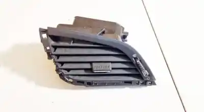 Pezzo di ricambio per auto di seconda mano Griglia Di Aerazione per PEUGEOT 207/207+ (WA_, WC_) 1.6 16V VTI Riferimenti OEM IAM 9650088577  A1010046