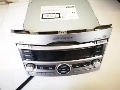 Pièce détachée automobile d'occasion système audio / radiocd pour talbot horizon 1.3 références oem iam 86201aj410