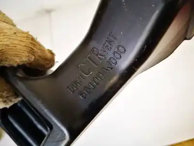 Pezzo di ricambio per auto di seconda mano plastiche per talbot horizon 1.3 riferimenti oem iam 66100aj000  