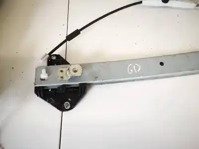 Piesă de schimb auto la mâna a doua mecanism actionare geam spate dreapta pentru talbot horizon 1.3 referințe oem iam   