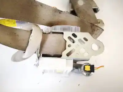 Pezzo di ricambio per auto di seconda mano cintura di sicurezza anteriore sinistra per talbot horizon 1.3 riferimenti oem iam 7s2610p  7s2610-p