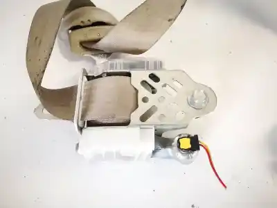 Pezzo di ricambio per auto di seconda mano cintura di sicurezza anteriore destra per talbot horizon 1.3 riferimenti oem iam 7s2610p  7s2610-p