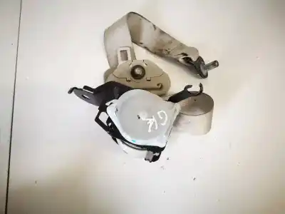 Pièce détachée automobile d'occasion ceinture de securite arriere gauche pour talbot horizon 1.3 références oem iam tkah0es133
