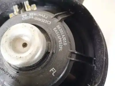 Piesă de schimb auto la mâna a doua boxa pentru talbot horizon 1.3 referințe oem iam 86301aj010  