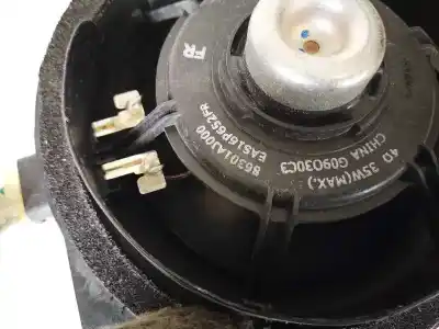 Tweedehands auto-onderdeel luidspreker voor talbot horizon 1.3 oem iam-referenties 86301aj000  
