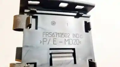 Pezzo di ricambio per auto di seconda mano plastica per peugeot 207/207+ (wa_, wc_) 1.6 16v vti riferimenti oem iam fr56713502  