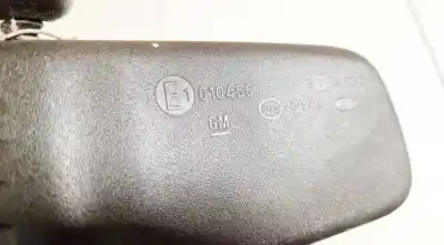 Автозапчасти б/у внутреннее зеркало за opel corsa d (s07) 1.3 cdti (l08, l68) ссылки oem iam e1010456  
