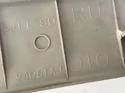 Pezzo di ricambio per auto di seconda mano plastica per talbot horizon 1.3 riferimenti oem iam 94061aj010  