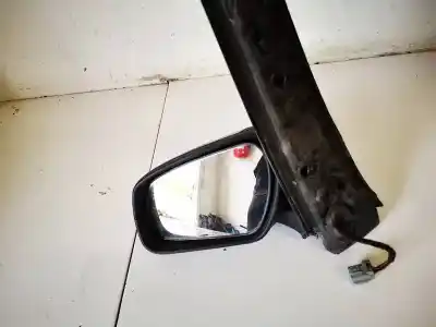 Автозапчасти б/у левое зеркало за nissan bluebird hatchback (t72, t12) 1.6 ссылки oem iam e11015847