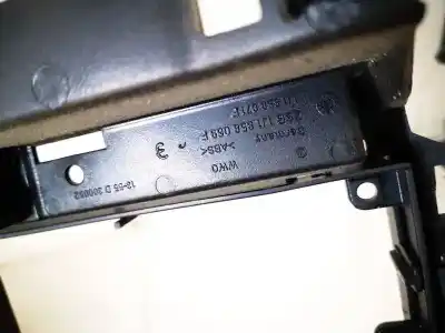 Автозапчастина б/у пластика для volkswagen golf iv (1j1) 1.4 16v посилання на oem iam 1j1858069f  