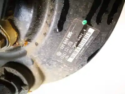 Автозапчастина б/у гальмівний серво для volkswagen golf iv (1j1) 1.4 16v посилання на oem iam 1j1614205  03.7864-0401.4