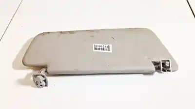 Peça sobressalente para automóvel em segunda mão pára-sol esquerdo por opel corsa d (s07) 1.3 cdti (l08, l68) referências oem iam   