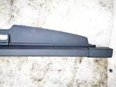 Автозапчастина б/у задній лоток для opel zafira / zafira family b (a05) 1.9 cdti (m75) посилання на oem iam   