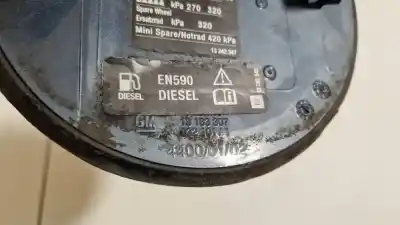 Pezzo di ricambio per auto di seconda mano tappo del serbatoio per opel corsa d (s07) 1.3 cdti (l08, l68) riferimenti oem iam 13183307  032101
