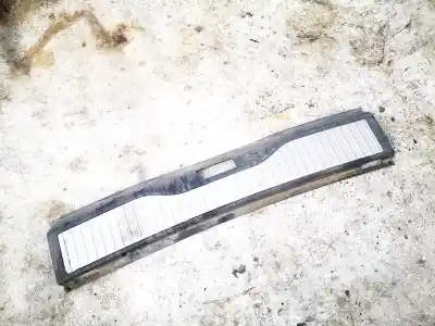 Peça sobressalente para automóvel em segunda mão plásticos por opel zafira / zafira family b (a05) 1.9 cdti (m75) referências oem iam 322225228