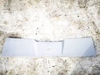 Peça sobressalente para automóvel em segunda mão plásticos por opel zafira / zafira family b (a05) 1.9 cdti (m75) referências oem iam 13129331