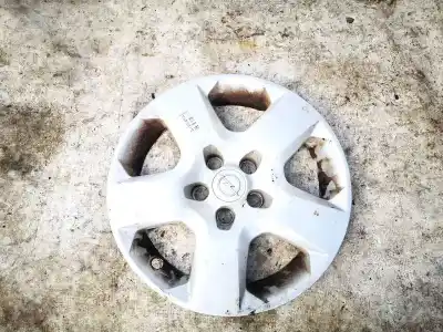 Gebrauchtes Autoersatzteil Nabenkappen zum OPEL ZAFIRA / ZAFIRA FAMILY B (A05) 1.9 CDTI (M75) OEM-IAM-Referenzen 13198634  13198635