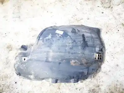 Peça sobressalente para automóvel em segunda mão cave de roda dianteira esquerda por opel zafira / zafira family b (a05) 1.9 cdti (m75) referências oem iam 13129624