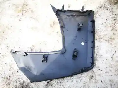 Second-hand car spare part plastics for opel zafira / zafira family b (a05) 1.9 cdti (m75) oem iam references 13162578  