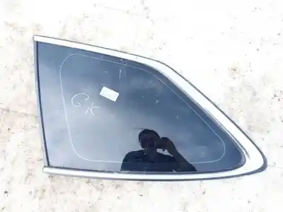 Pièce détachée automobile d'occasion vitre triangulaire custode arrière gauche pour talbot horizon 1.3 références oem iam as2