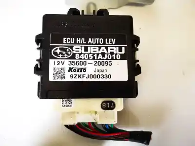 Piesă de schimb auto la mâna a doua modul electrotic pentru talbot horizon 1.3 referințe oem iam 84051aj010  35600-20095
