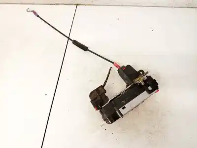 Pezzo di ricambio per auto di seconda mano serratura porta posteriore destra per bmw 3 (e30) m3 2.3 riferimenti oem iam 13210739