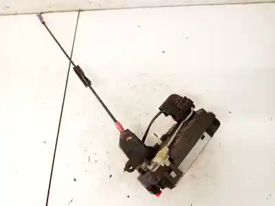 Pezzo di ricambio per auto di seconda mano serratura porta posteriore sinistra per bmw 3 (e30) m3 2.3 riferimenti oem iam 13210738