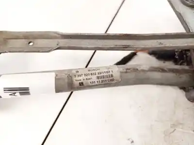 Second-hand car spare part front windscreen wiper linkage for bmw 3 (e30) m3 2.3 oem iam references 3397020632  13111211