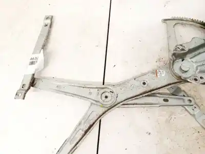 Second-hand car spare part passenger side right window regulator for bmw 3 (e30) m3 2.3 oem iam references 13100418  13100406