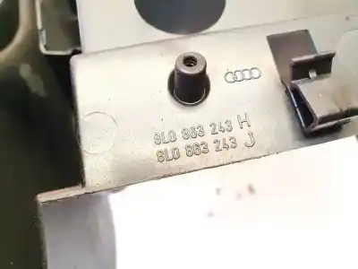 Second-hand car spare part plastics for audi a3 (8l1) 1.9 tdi oem iam references 8l0863243h  8l0863243j