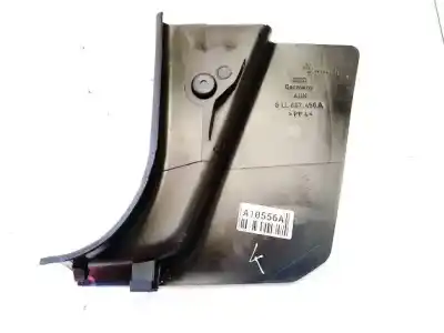 Second-hand car spare part plastics for audi a3 (8l1) 1.9 tdi oem iam references 8l1867458a  