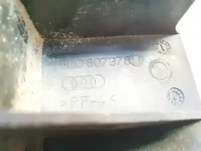 Автозапчасти б/у усиление заднего бампера за audi a3 (8l1) 1.9 tdi ссылки oem iam 8l0807378  