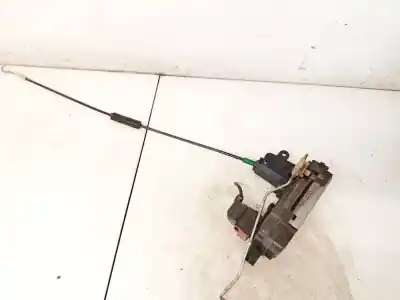 Pezzo di ricambio per auto di seconda mano serratura porta anteriore destra per bmw 3 (e30) m3 2.3 riferimenti oem iam 13210749