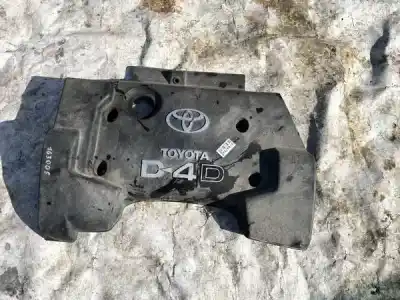 Peça sobressalente para automóvel em segunda mão tampa do motor por toyota corolla verso (_e12_) 2.0 d-4d (cde120_) referências oem iam 