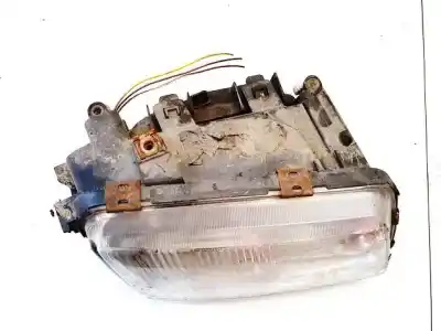 Pezzo di ricambio per auto di seconda mano faro anteriore destro per audi a3 (8l1) 1.9 tdi riferimenti oem iam 96350600  963506-00