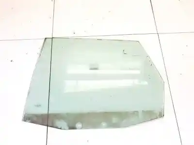 Second-hand car spare part rear left glass window for audi a3 (8l1) 1.9 tdi oem iam references dot448as2m2