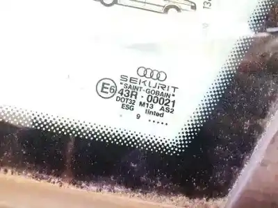 Автозапчасти б/у луна защита задняя справа за audi a3 (8l1) 1.9 tdi ссылки oem iam dot32m13as2  