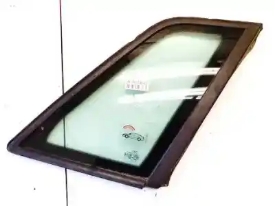 Second-hand car spare part right rear triangle quarter glass for audi a3 (8l1) 1.9 tdi oem iam references dot32m13as2