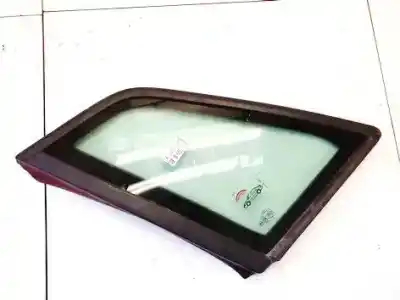 Second-hand car spare part left rear triangle quarter glass for audi a3 (8l1) 1.9 tdi oem iam references dot32m13as2
