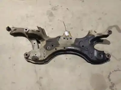 Peça sobressalente para automóvel em segunda mão charrió / suporte de eixo dianteiro por toyota avensis (_t25_) 2.2 d-cat (adt251_) referências oem iam 