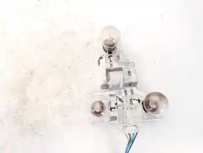 Peça sobressalente para automóvel em segunda mão suporte de lâmpada por bmw 3 touring (e46) 320 d referências oem iam   